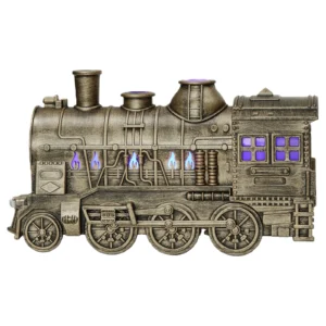 300ML Vintage Steam Train Air Diffuser Humidifier