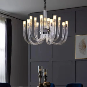 Modern home decor led lights pendant light lamps for living room Chandeliers for dining room hanging light indoor lighting